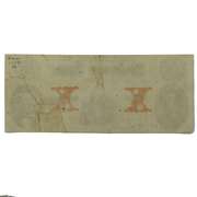 Early Sept 2 1861 $ 10 CSA Note