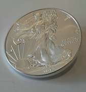 2012 US Silver Eagle Uncirculated
