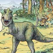 Flintstones by Bizarro