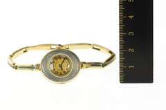 Art Deco Spaulding & Co. Enamel Detail Women's Watch