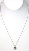Sterling Silver Necklace and Pendant