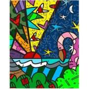 Real by Britto, Romero
