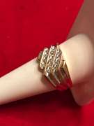 MEN’S DIAMOND RING CRAFTED IN 10K GOLD