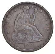 1859-O Seated Liberty Silver Dollar