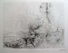Hans Bellmer, Les Millen En Feu