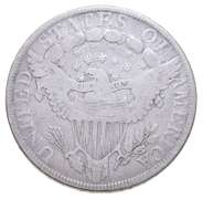 1802 Draped Bust Half Dollar