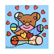 Happy Boy by Britto, Romero