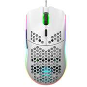Wired Gaming Mouse Six-Key Macro Programming