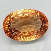 AAA 17.73ct Imperial Topaz