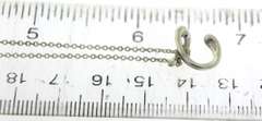 Tiffany & Co Elsa Peretti Leatther C Necklace