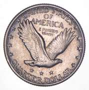 1930 Standing Liberty Quarter