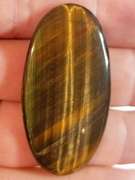 Mezmerizing 50.52ct Tigers Eye Pietersite