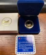 1987 $1 Canadian Dollar from the Royal Mint