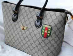 Eye Catching Designer Style Leather Bag