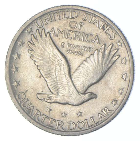 1924 Standing Liberty Quarter