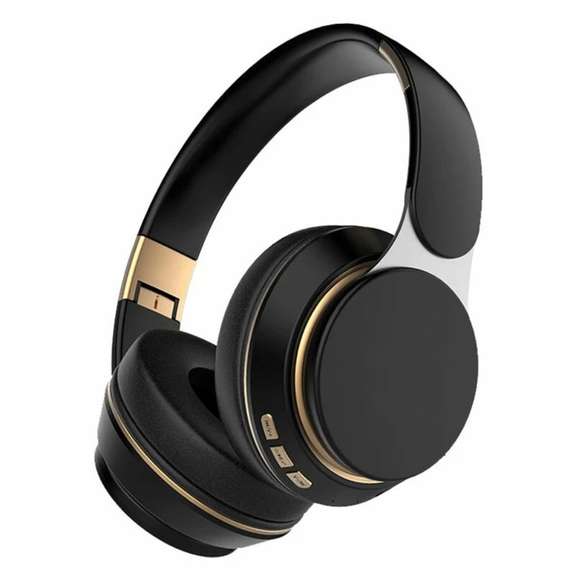 Wireless Headphone Foldable Headset Bluetooth