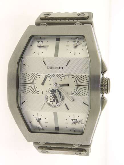 Diesel the only Bravo Men's watch