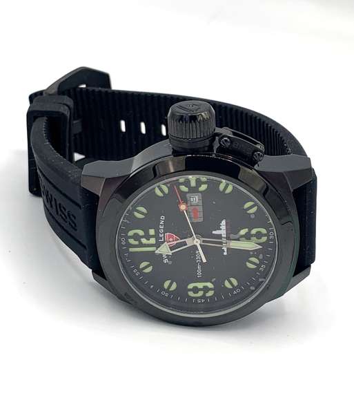 Swiss Legend Watch