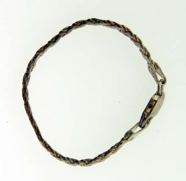 925 Sterling Silver Baby Bracelet