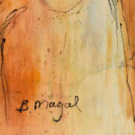 Magal Original by Untitled
