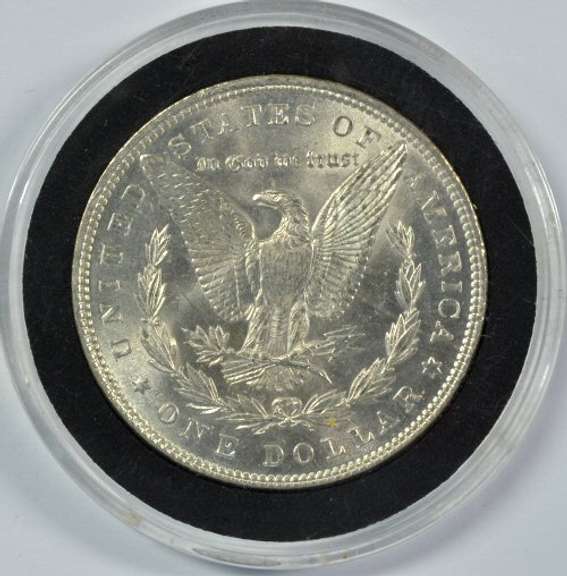 Super choice BU 1888-P Morgan Silver Dollar