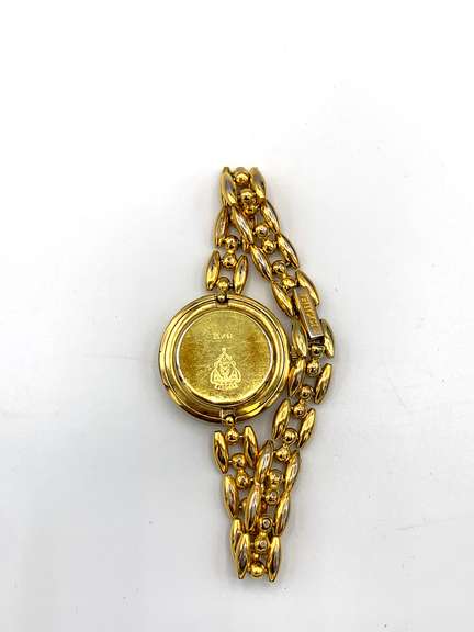 Women's Gucci Watch with Interchangeable Crowns