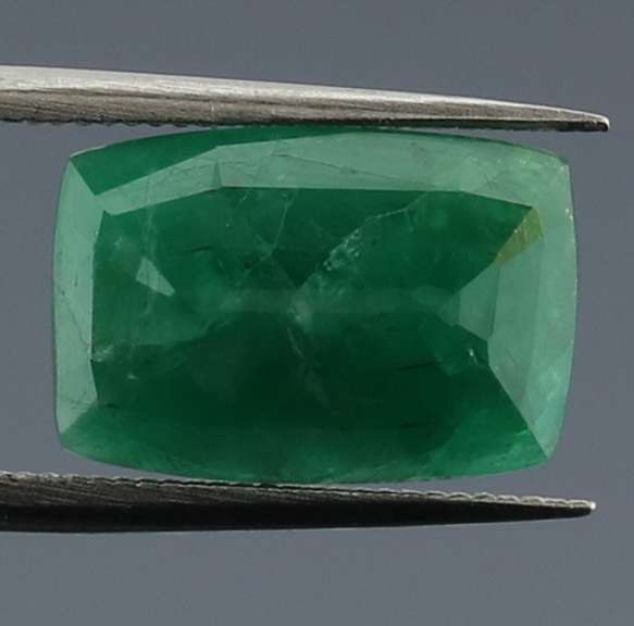 Rare UNTREATED 2.76ct Colombian Emerald