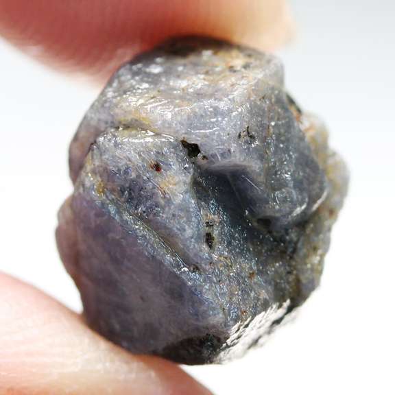 Real raw Sapphire weighing 24.07 carats