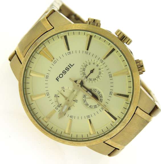 Fossil Stainless Steel Men's Watch