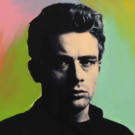 Steve Kaufman (1960-2010) by James Dean