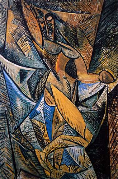 Pablo Picasso, La Danse Aux Voiles