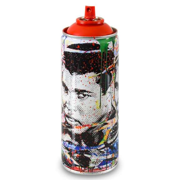 Mr Brainwash by Champ (Red)