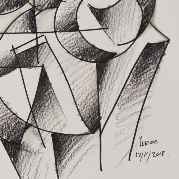 Yuroz Original by Untitled