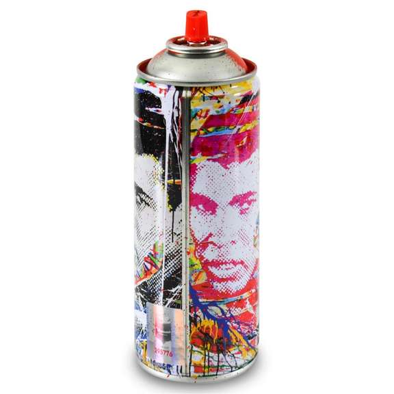 Mr Brainwash by Champ (Red)