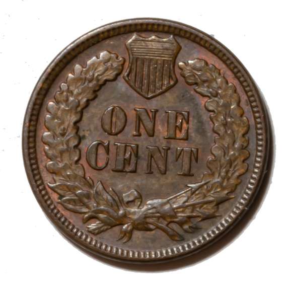 1894 Unc Indian Head Cent