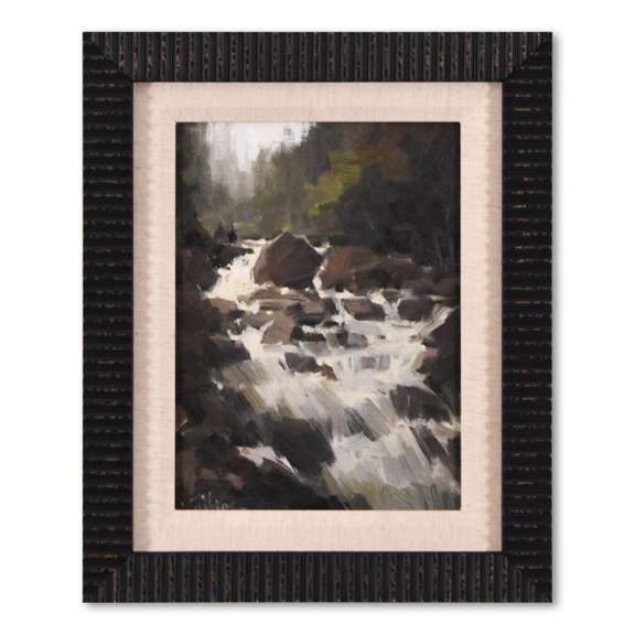 Zanginian Original by Untitled