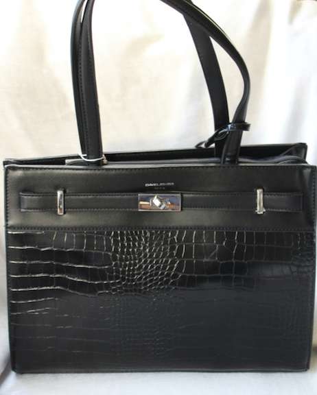 Designer Style Bag By David Jones-Paris