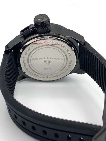 Swiss Legend Watch