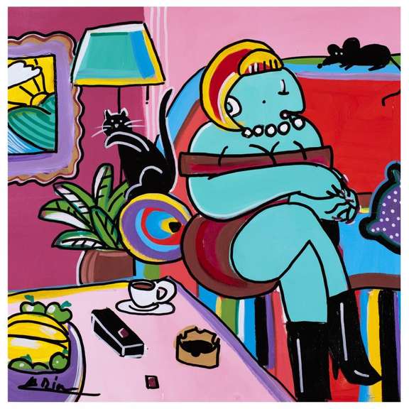 Maimon Original by Espresso Cat