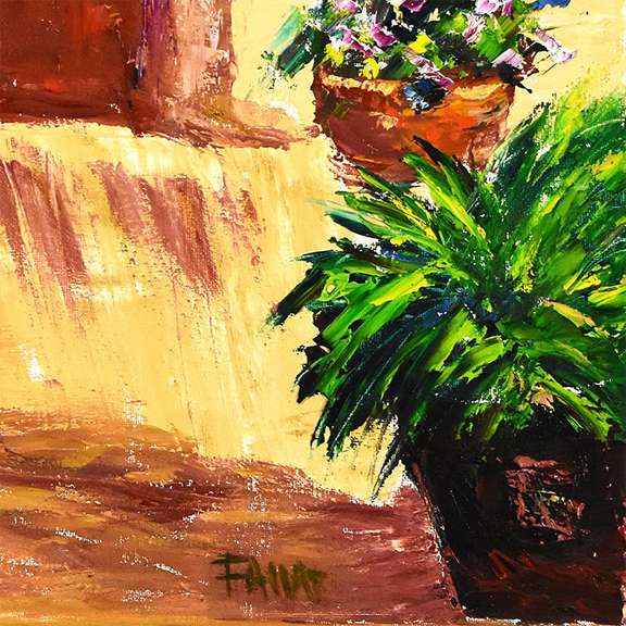 Fallas Original by From the Garden