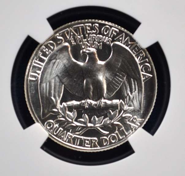 1954 NGC PF 64 Washington Quarter