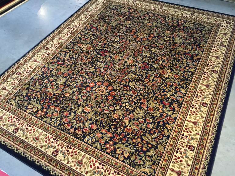 DETAILED CLASSIC DESIGN RUG 8x10