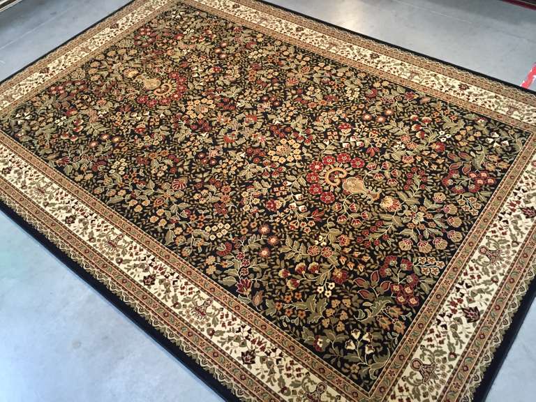 MAGNIFICENT ALLOVER CLASSIC RUG 8x11
