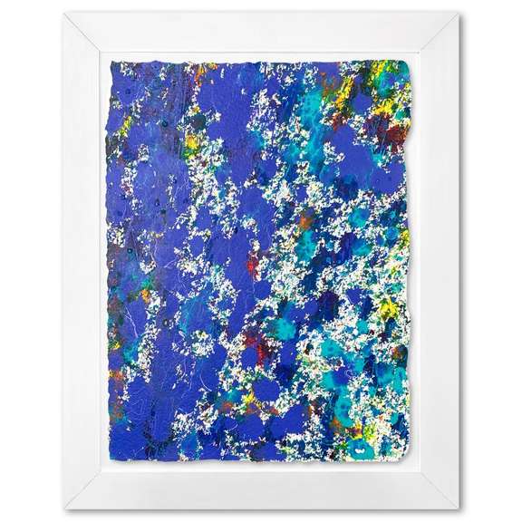 Wyland Original by Coral Reef 1