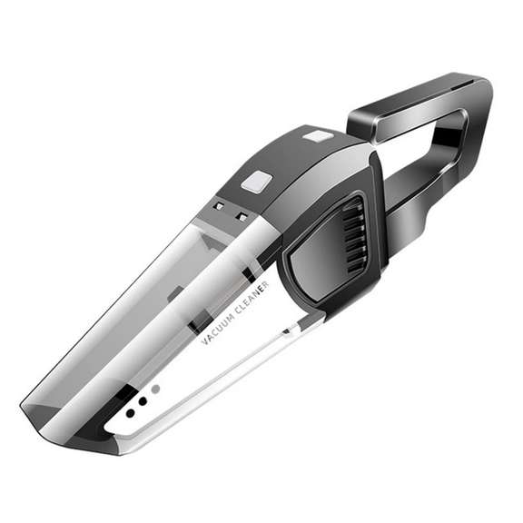 120W Cordless Handheld Vacuum Cleaner 6500Pa Powerful