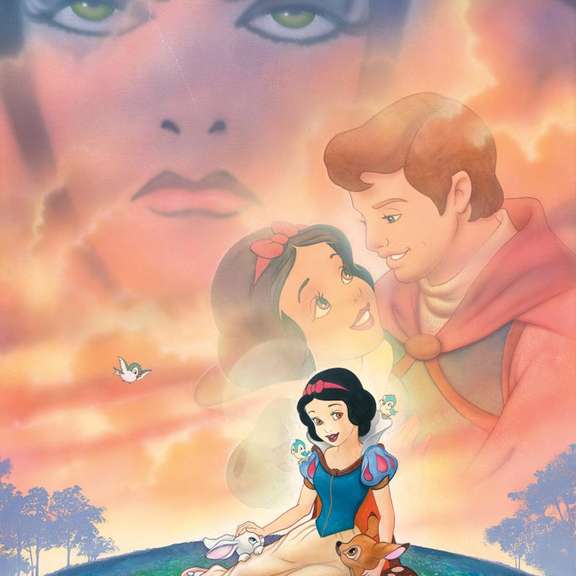 John Alvin (1948-2008) by Romance