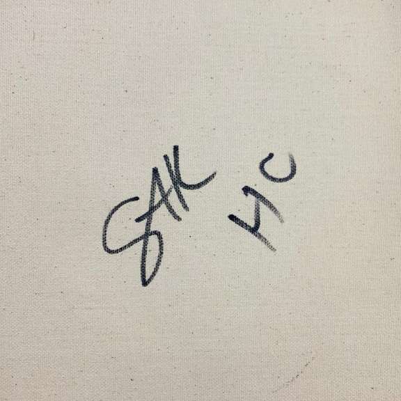 Steve Kaufman (1960-2010) by Coca-Cola Tops