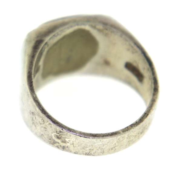 Sterling Silver Turquoise Ring