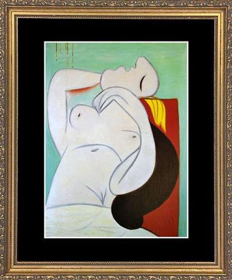 Pablo Picasso, Sleep