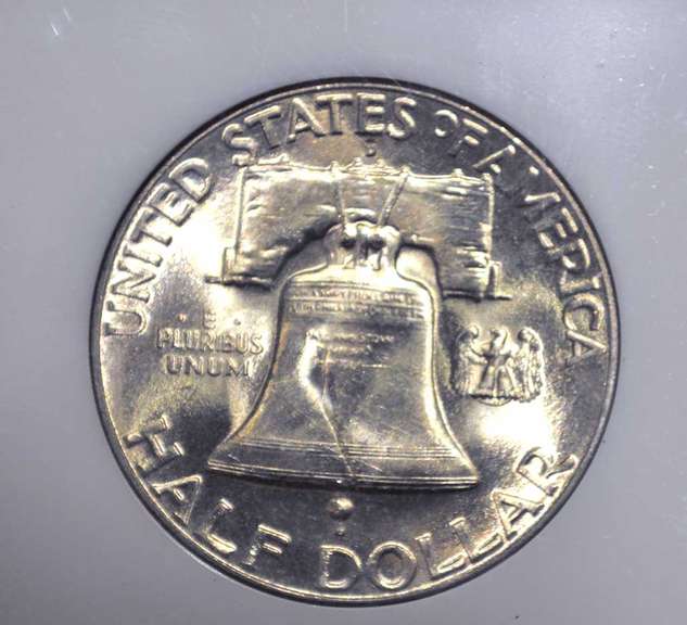 1948 D NGC MS 63 FBL 50 C
